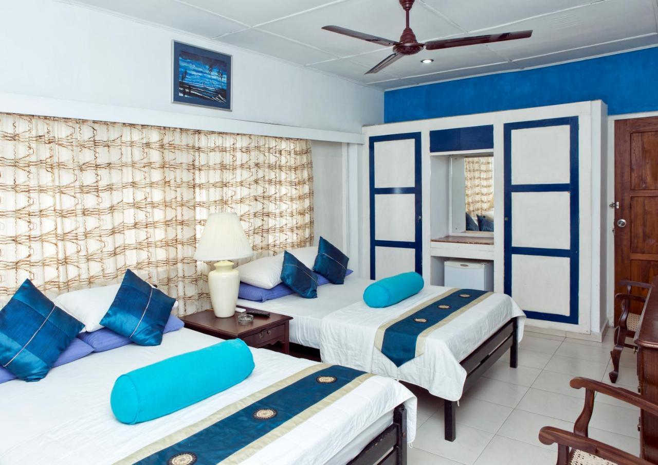 Ranveli Beach Resort Dehiwala-Mount Lavinia Exterior photo