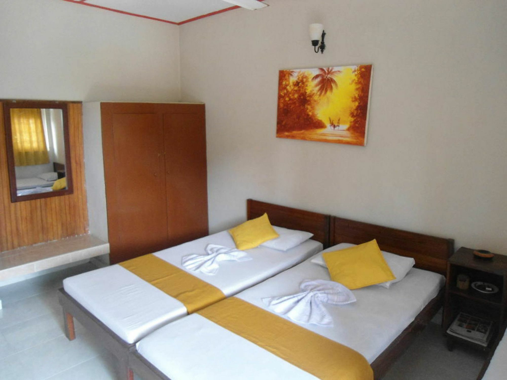Ranveli Beach Resort Dehiwala-Mount Lavinia Exterior photo